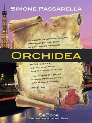cover image of Orchidea